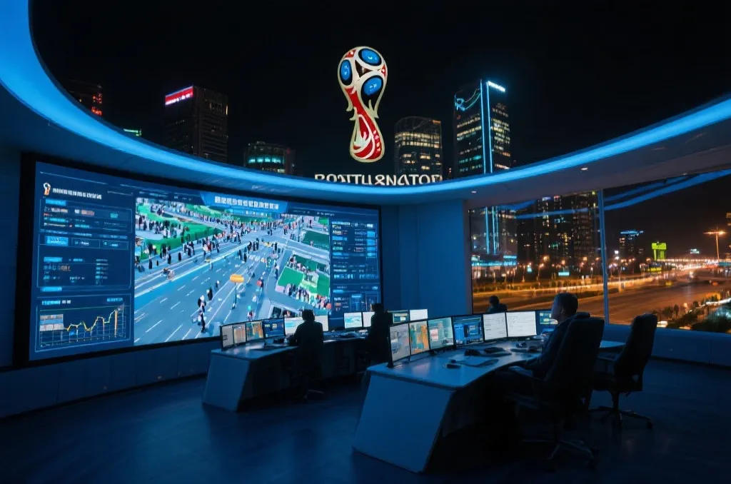 2026世界杯城市安保：一场赛事，如何把主办城市推向更安全的未来